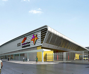 3D Building 312