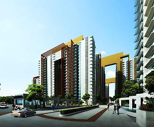 3D Building 314