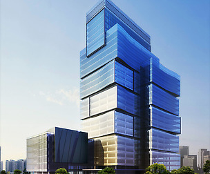 3D Building 315