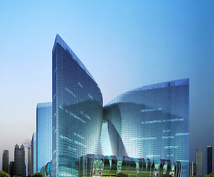 3D Building 313