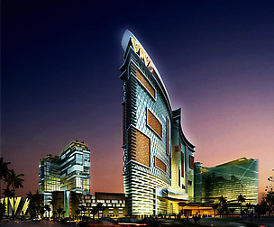 3D Building 318