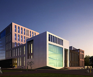 3D Building 319