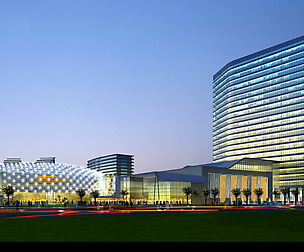 3D Building 322