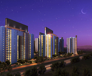 3D Building 324