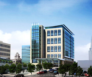 3D Building 321