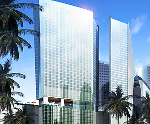 3D Building 326
