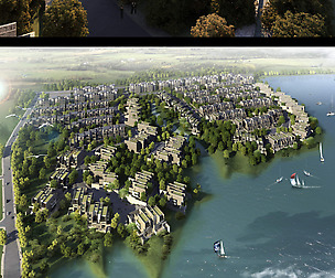 3D Building 331