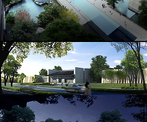 3D Building 333