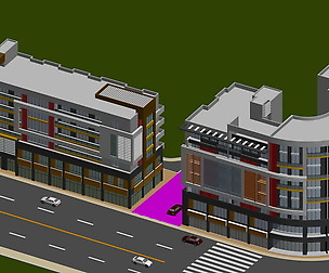 Commercial Street office design - 01