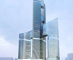 3D Building 334