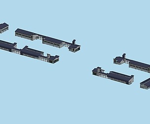 city planning Street office design 016