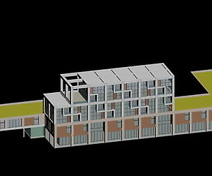 city planning Street office design 028
