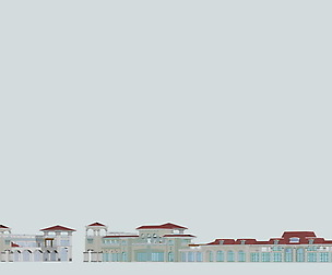 city planning Street office design 041