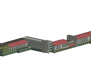 city planning Street office design 063