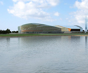 3D Building 340
