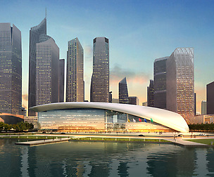 3D Building 341