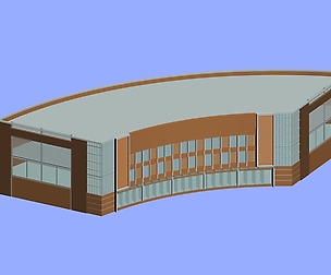 city planning Street office design 078