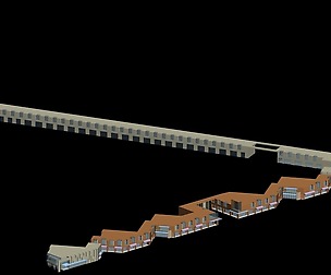 city planning Street office design 079