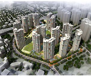 3D Building 342