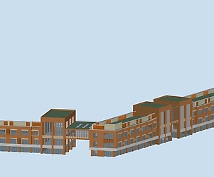 city planning Street office design 101