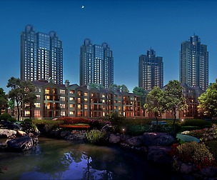 3D Building 346