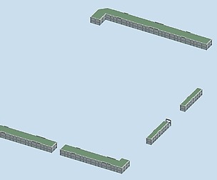 city planning Street office design 103