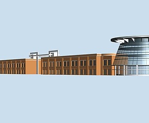 city planning Street office design 104