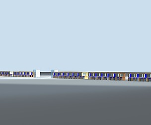 city planning Street office design 108