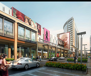 3D Building 343