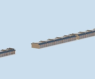 city planning Street office design 113