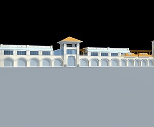 city planning Street office design 114