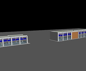 city planning Street office design 116