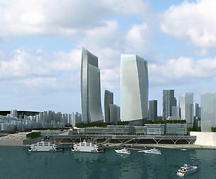 3D Building 347