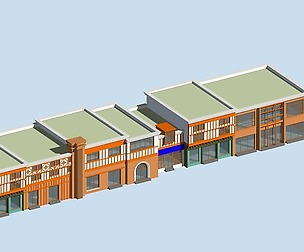 city planning Street office design 126