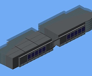 city planning Street office design 131
