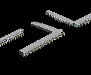 city planning Street office design 135