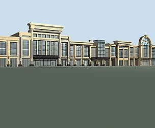 city planning Street office design 138