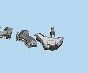 city planning Street office design 142