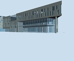 city planning Street office design 143