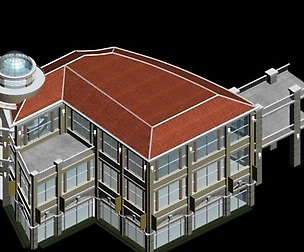 city planning Street office design 146