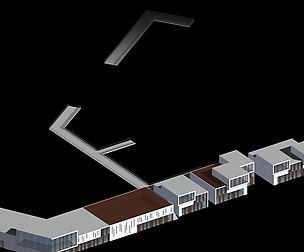 city planning Street office design 147