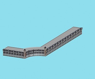 city planning Street office design 149