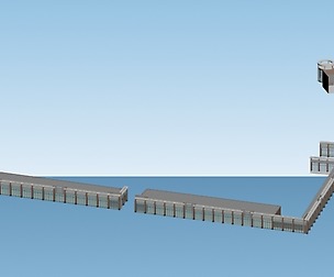 city planning Street office design 152