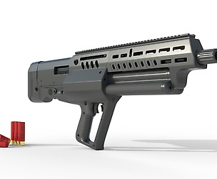 IWI Tavor TS12