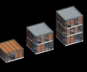 city planning Street office design 161