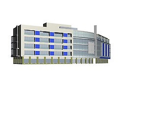 city planning Street office design 162