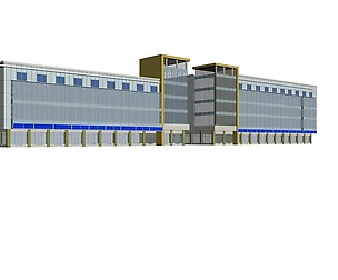 city planning Street office design 163