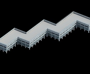 city planning Street office design 168