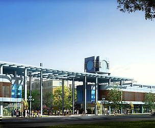 city planning Street office design 174