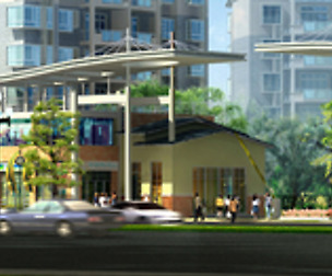 city planning Street office design 175